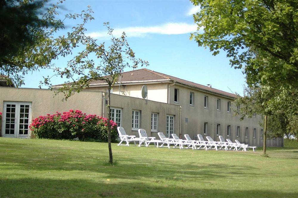 Hotel Relais D'Etretat Bolbec Exterior photo